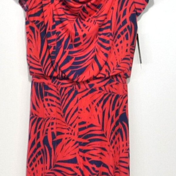 AGB RED JUMPSUIT SIZE SMALL - Picture 8 of 8